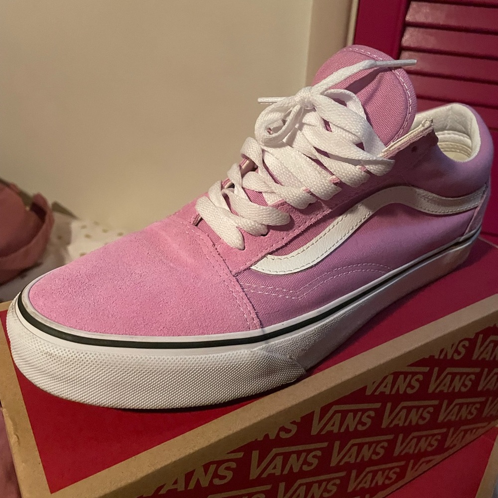 Old Skool Vans
